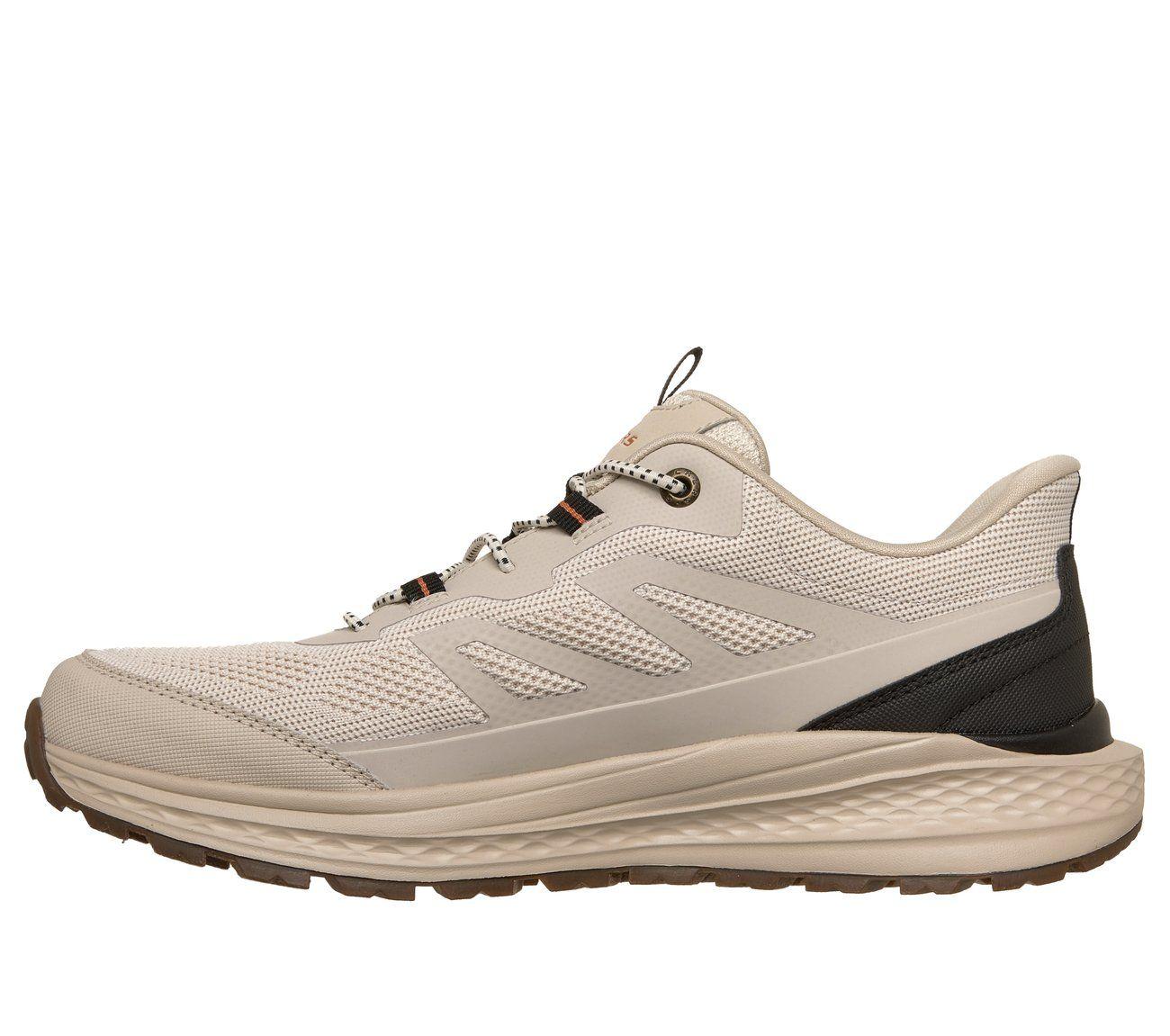 Zapatillas Hombre Slip-ins Slade Ultra Raddix Beige Skechers-4