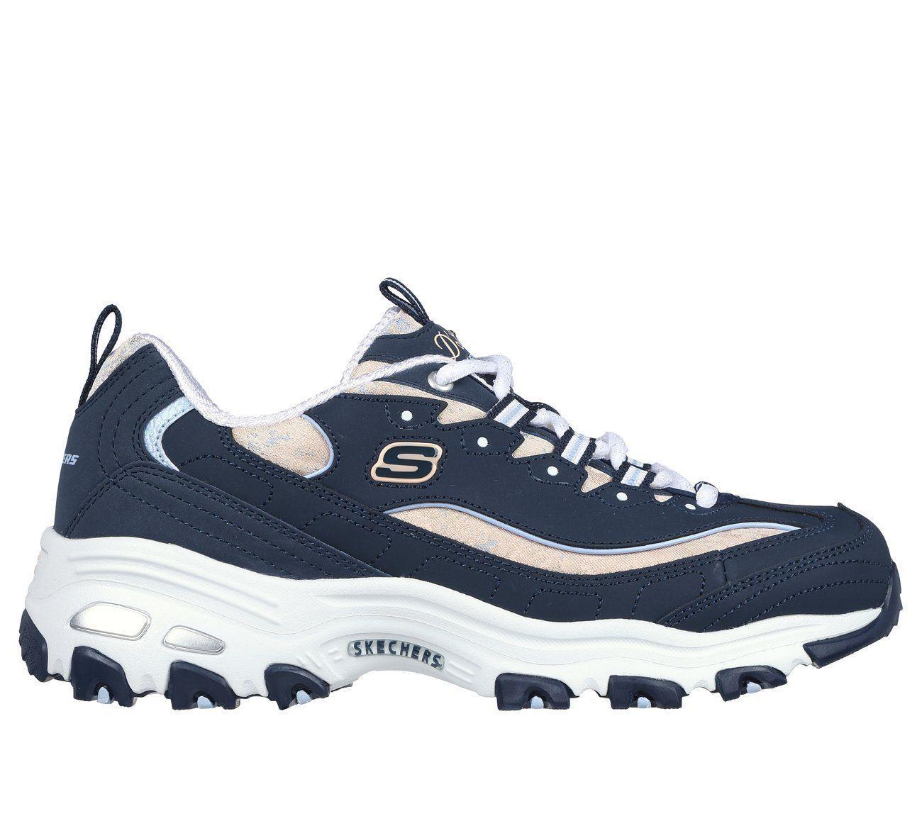 Zapatillas Mujer Skechers D'lites Splendid Journey-0