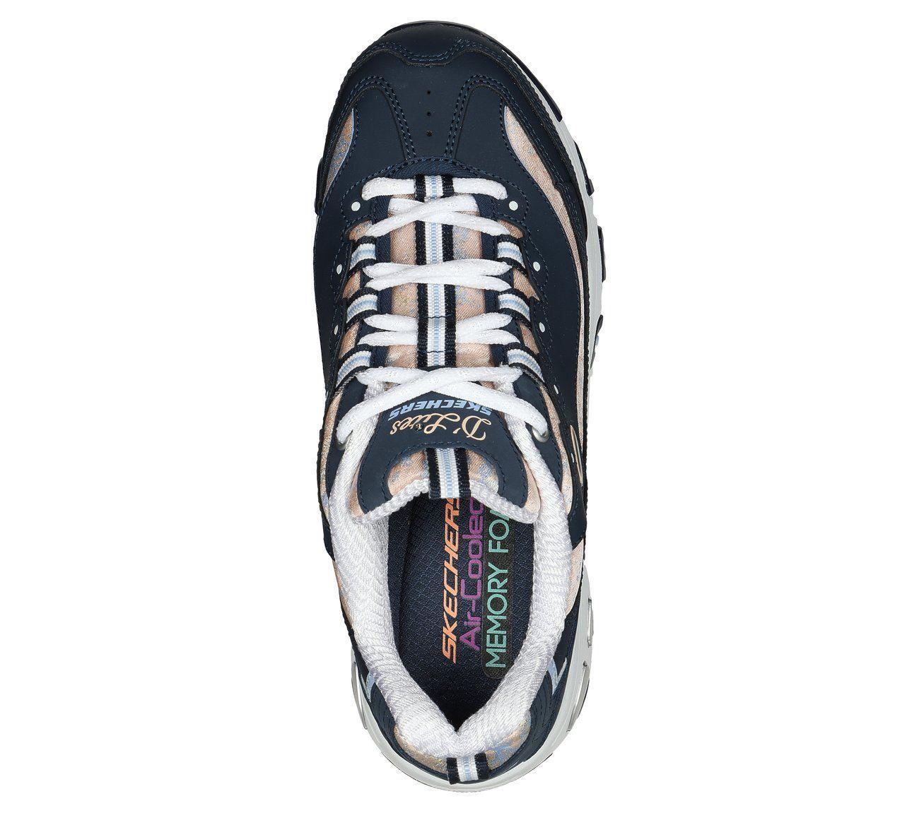Zapatillas Mujer Skechers D'lites Splendid Journey-1