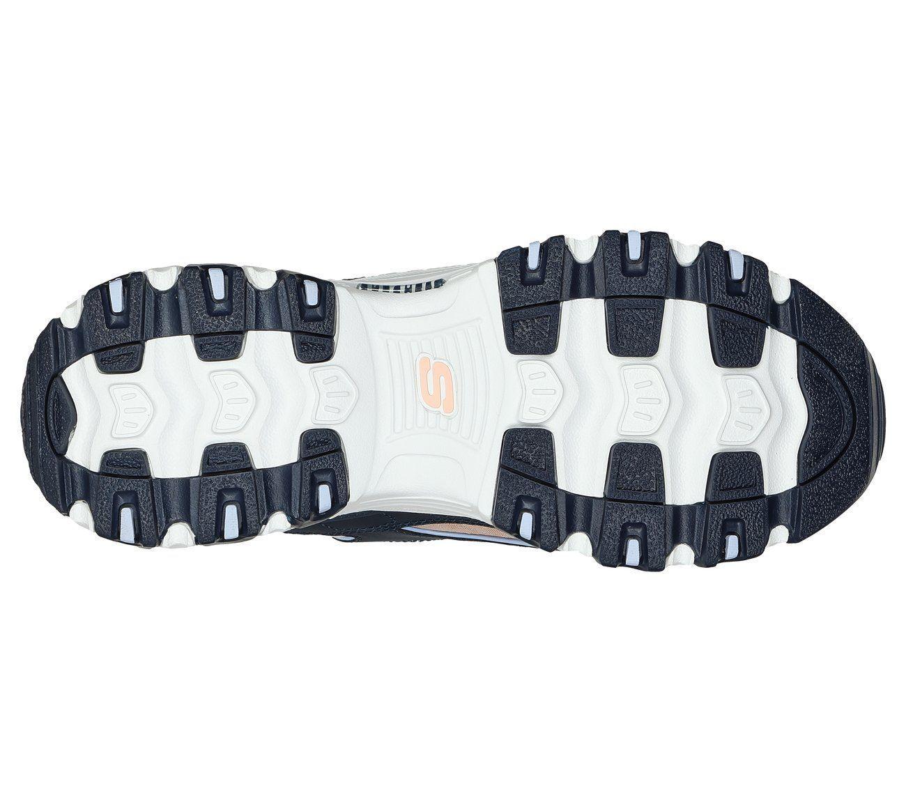 Zapatillas Mujer Skechers D'lites Splendid Journey-2