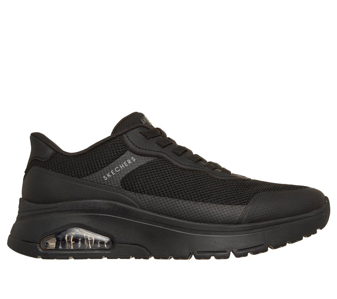 Zapatillas Hombre Skechers Slip-Ins UNO Flex Step N Knit-0