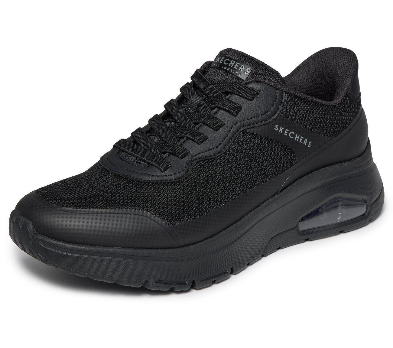 Zapatillas Hombre Skechers Slip-Ins UNO Flex Step N Knit-4
