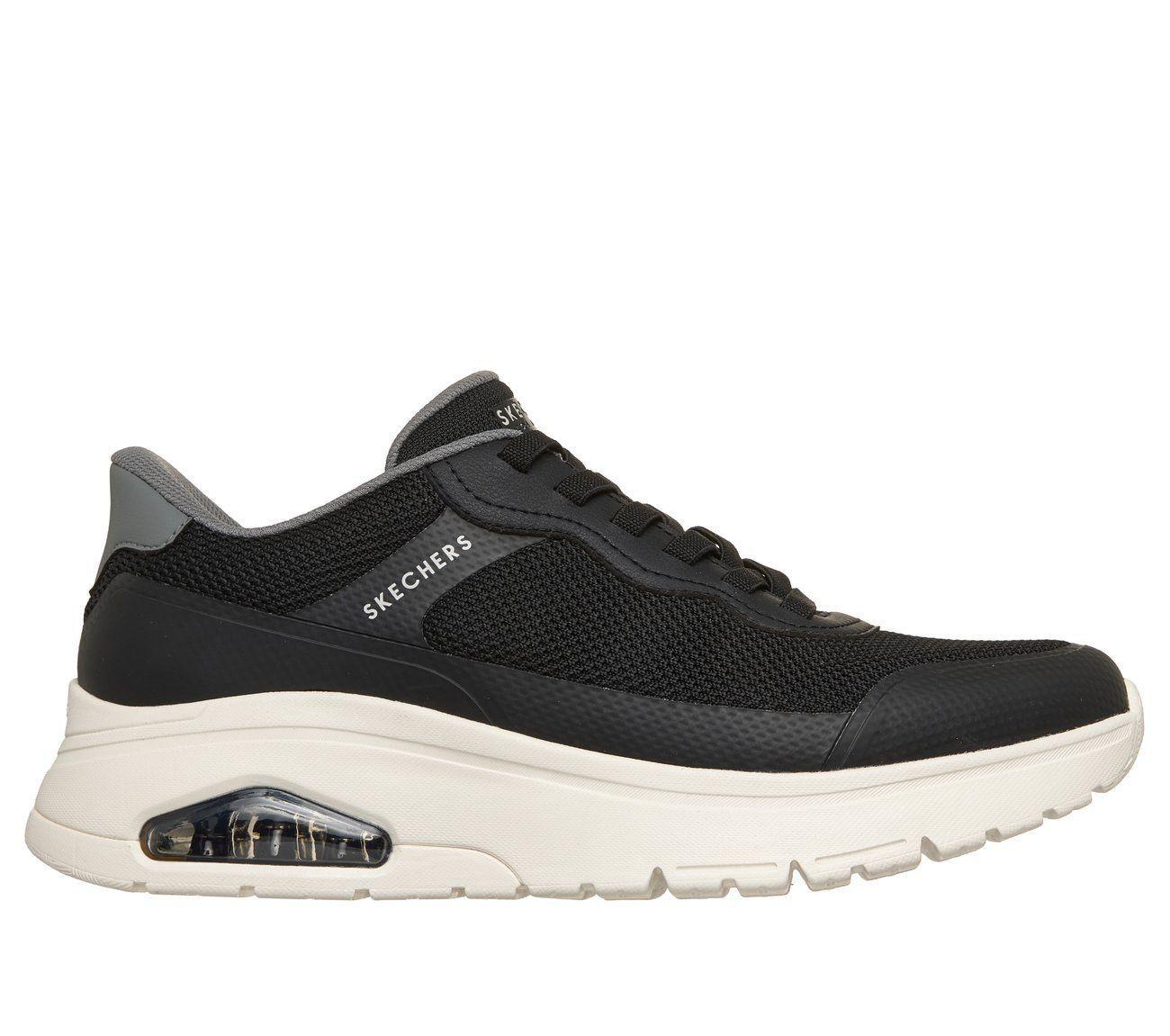 Zapatillas Hombre Skechers Slip-Ins UNO Flex Step N Knit-0
