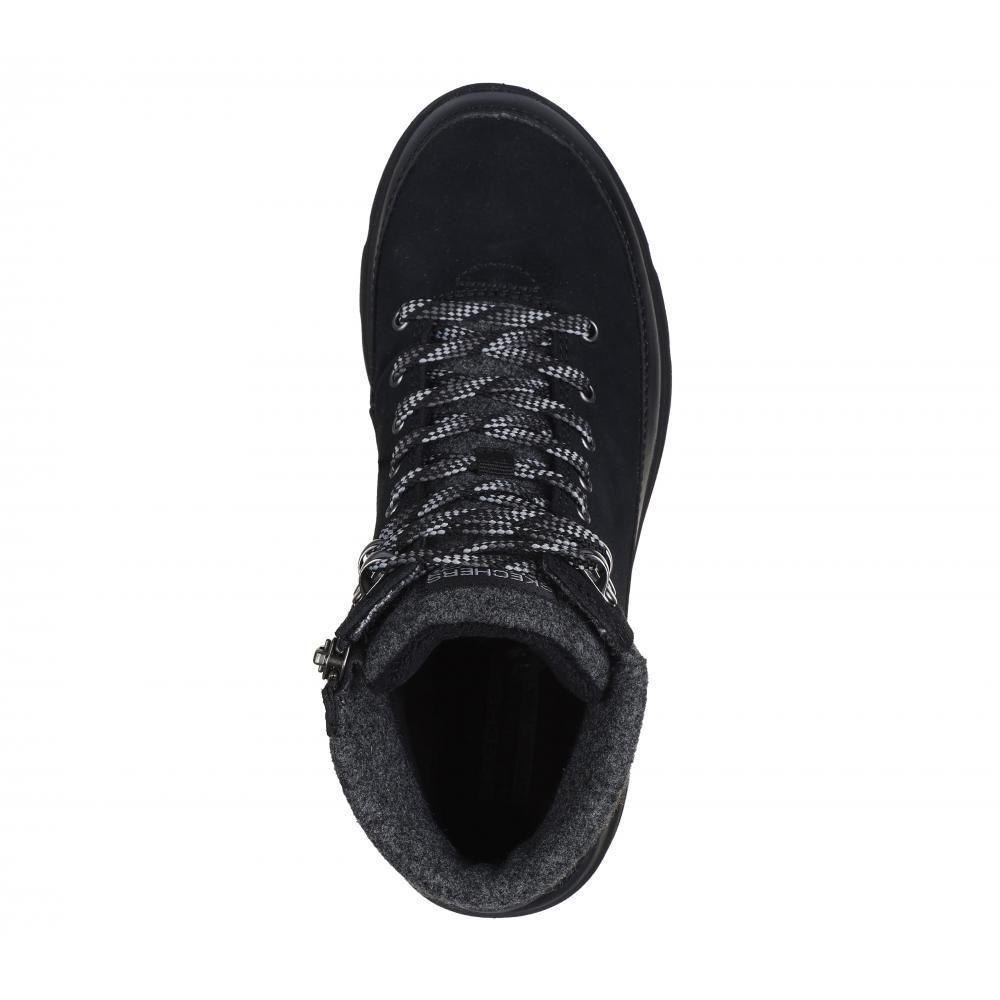 Bototos Mujer Glacial Ultra Negro Skechers-1