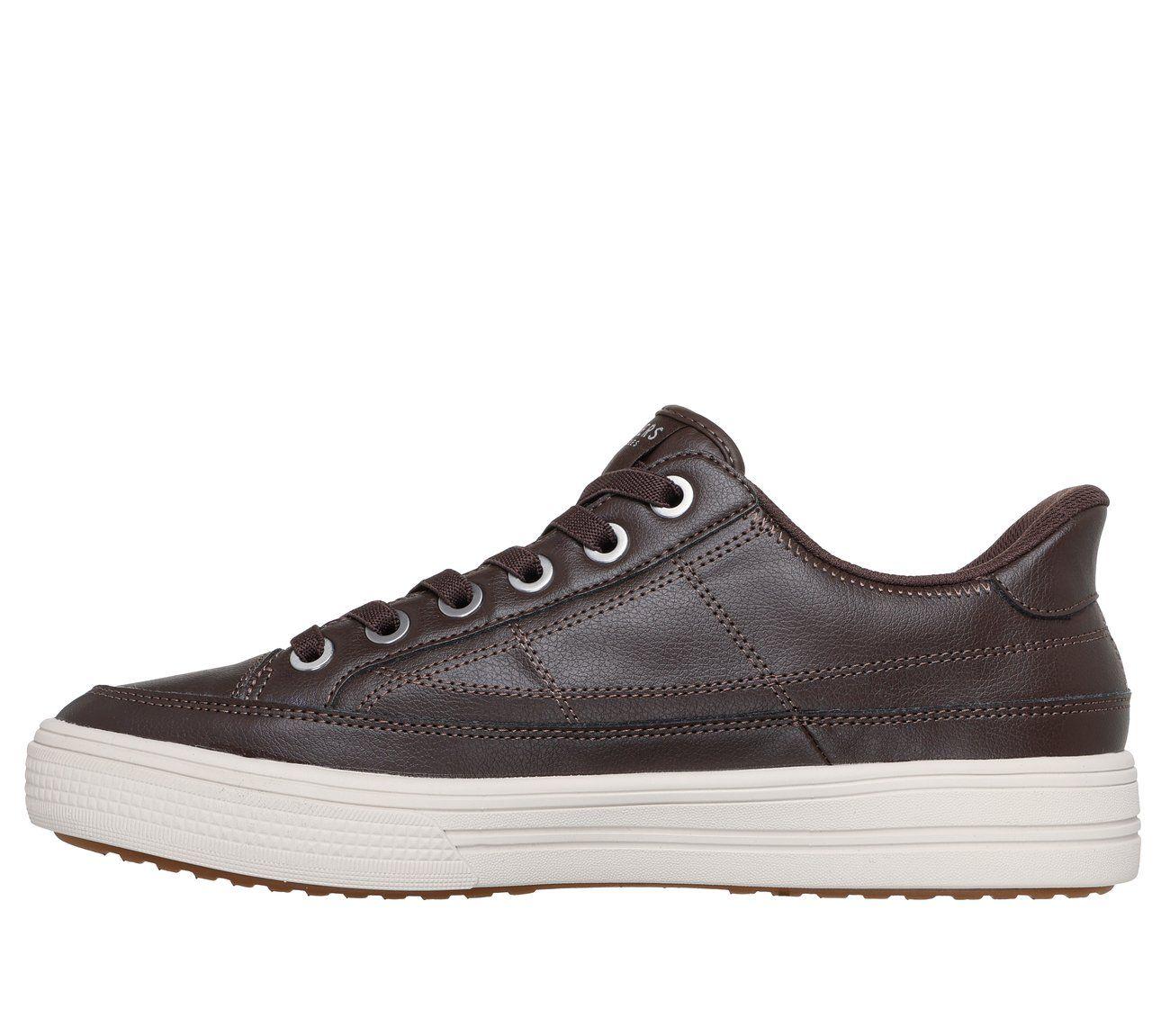 Zapatillas Hombre Slip-ins Arch Fit A CYT Café O Skechers-5