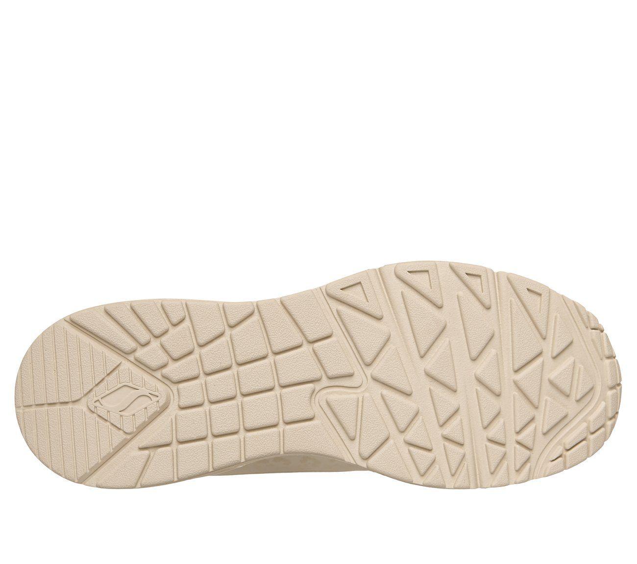 Zapatillas Mujer Uno Wedge Safari Daze Beige Skechers-2