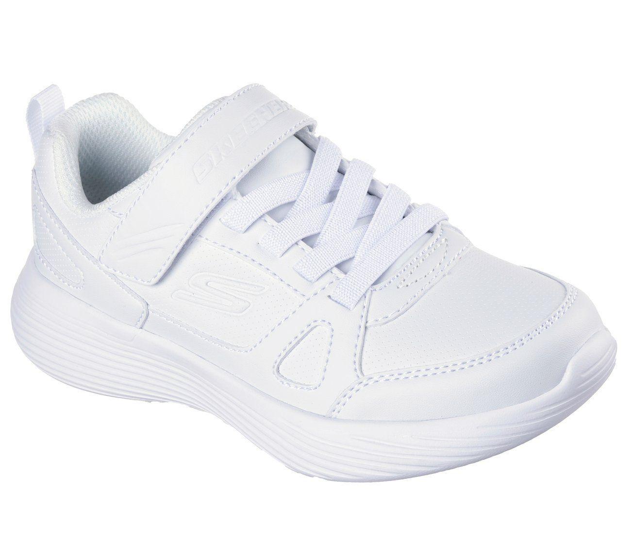 Zapatillas Niño Go Run 400 V2 Blanco L Skechers-3