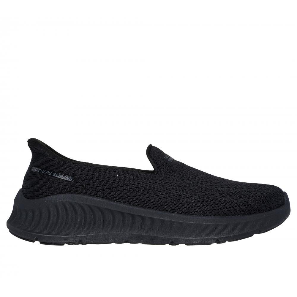 Zapatilla Mujer Go Walk Now Ivy Negro Skechers-0