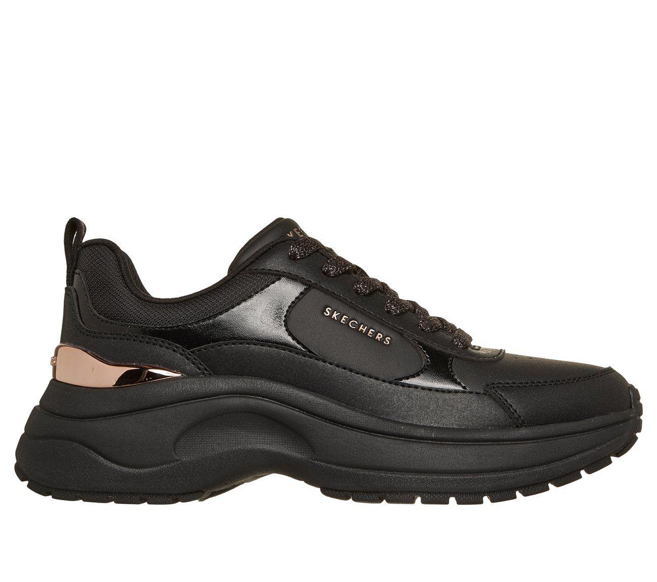 Zapatillas Mujer Hazel 2 Stunning You Negro Skechers-0