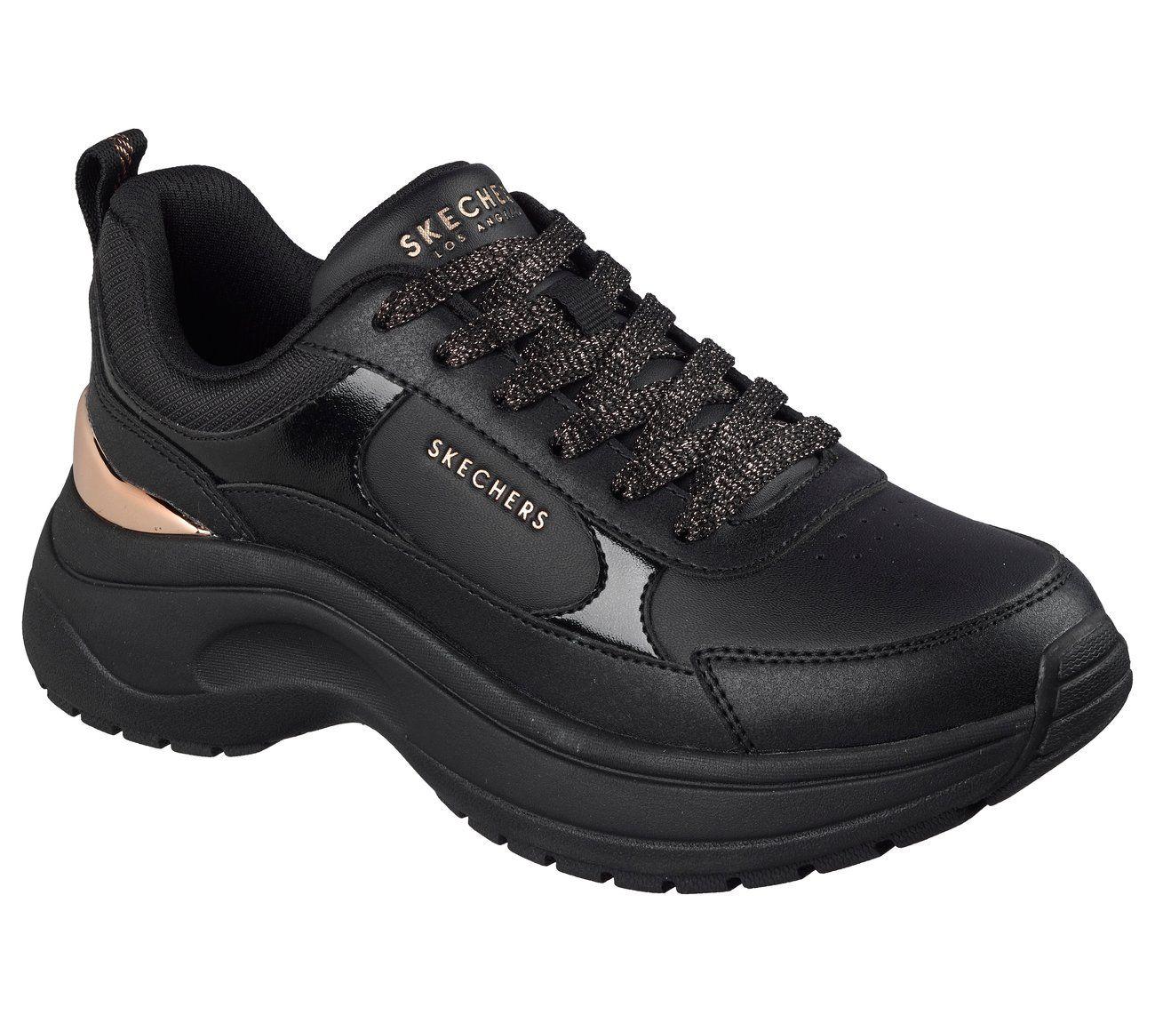 Zapatillas Mujer Hazel 2 Stunning You Negro Skechers-3
