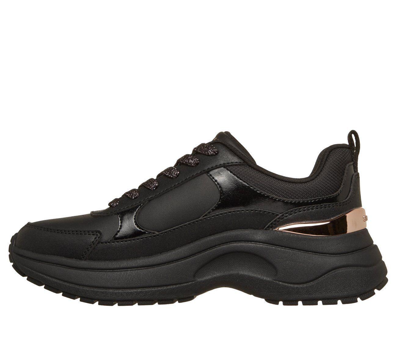 Zapatillas Mujer Hazel 2 Stunning You Negro Skechers-5