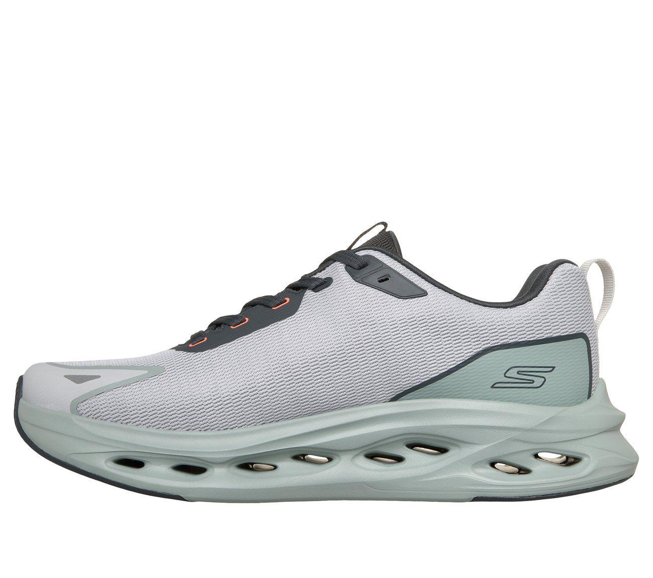Zapatillas Hombre Max Cushioning Glide-Step Gris Skechers-5