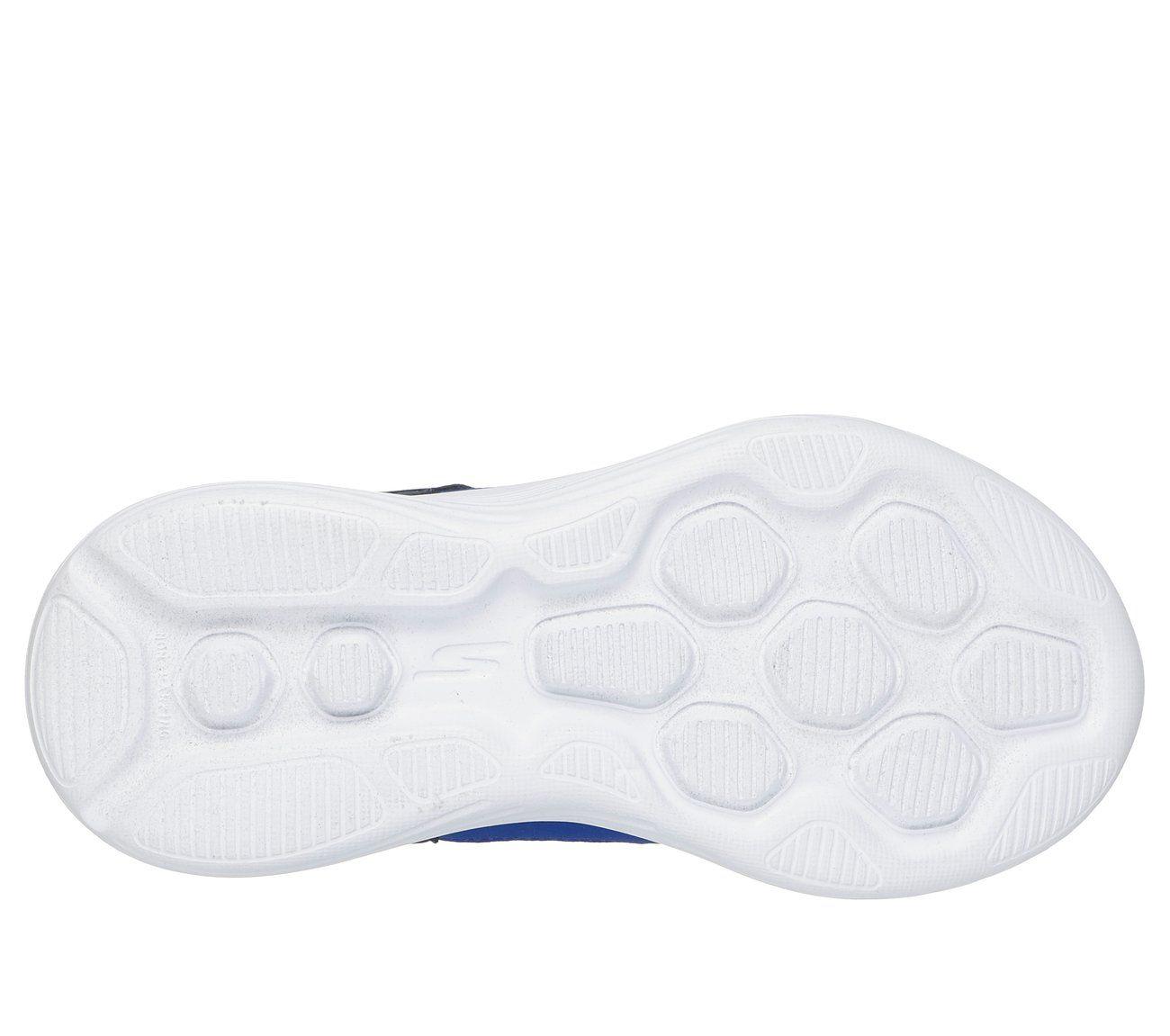 Zapatillas Niño Go Run 400 V2 Technix Azul Skechers-2