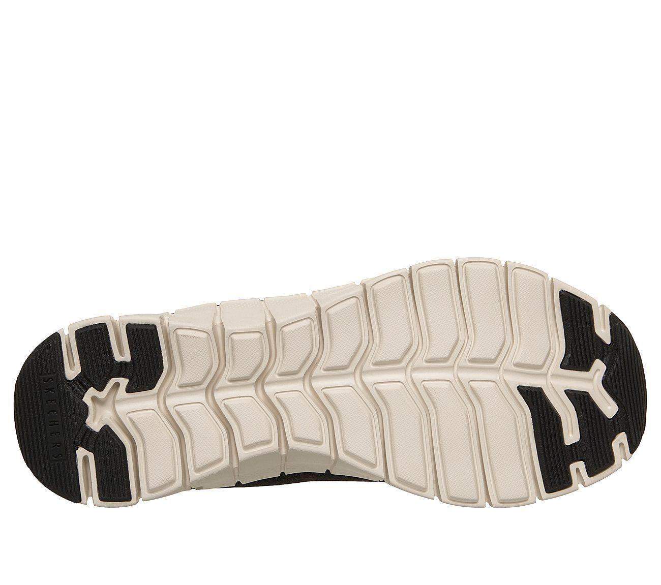 Zapatillas Skechers Mujer Flex Step Free Spirit Negro-2