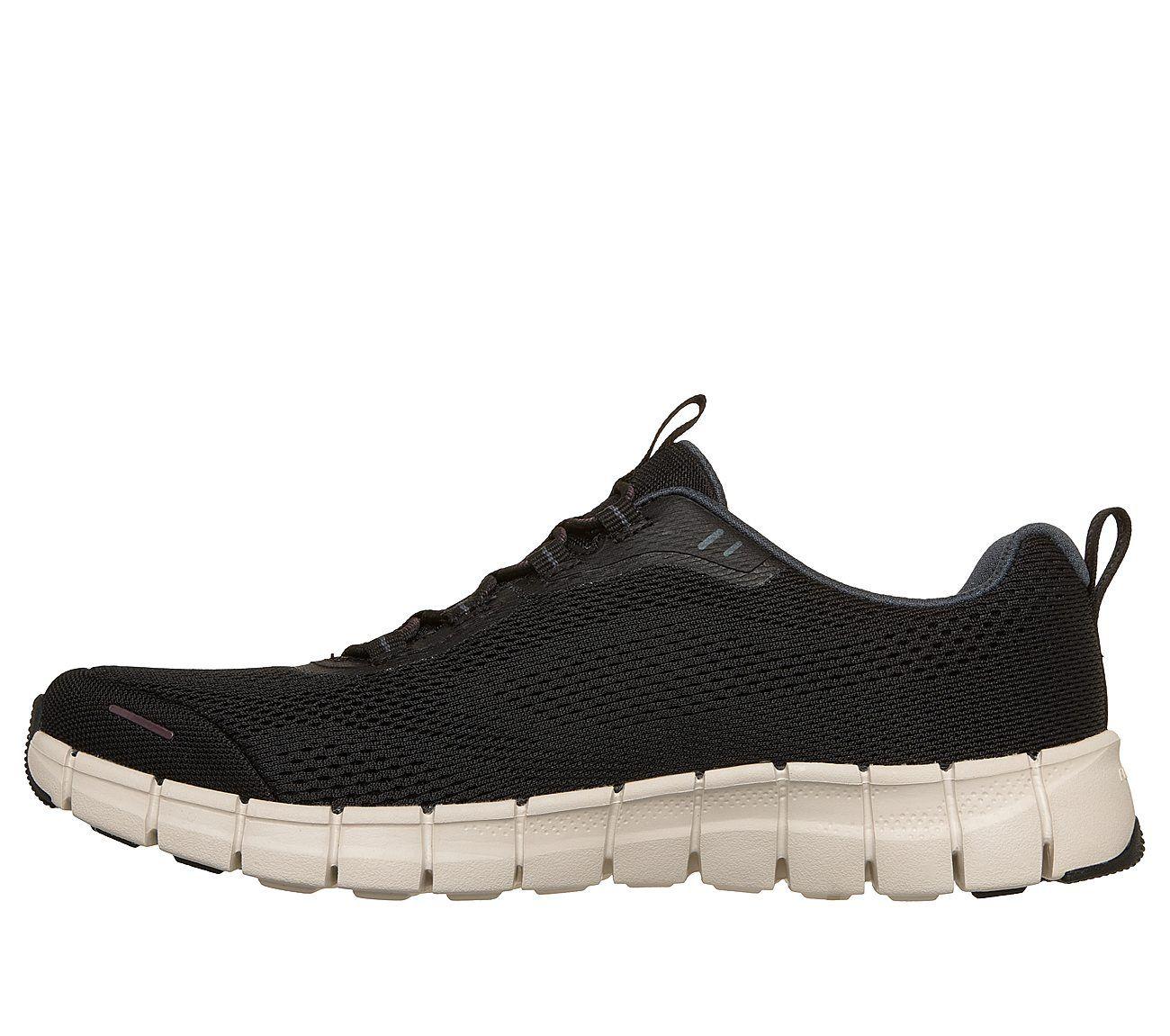 Zapatillas Skechers Mujer Flex Step Free Spirit Negro-3
