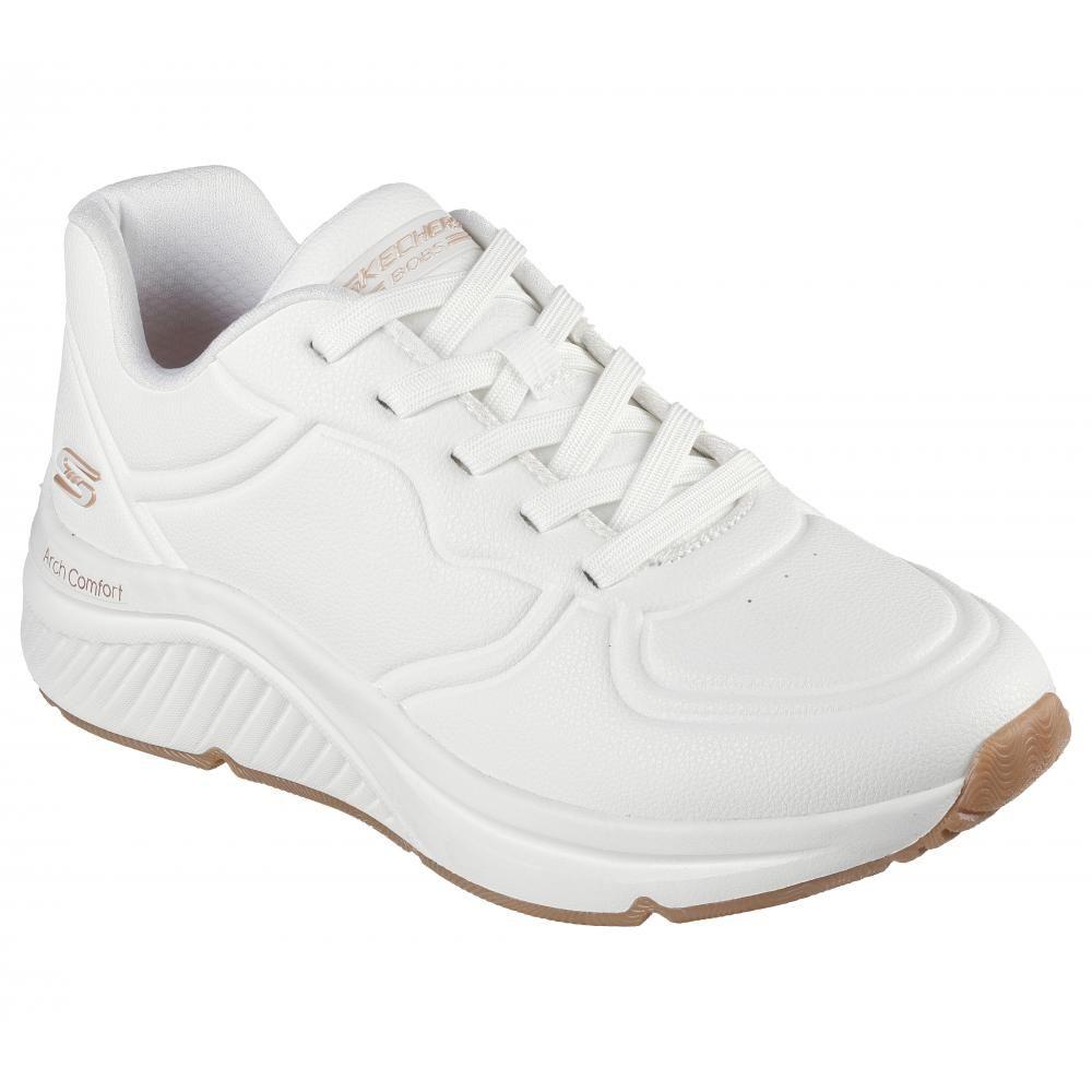 Zapatilla Mujer Arch Comfort B Sweet Blanco Skechers-5