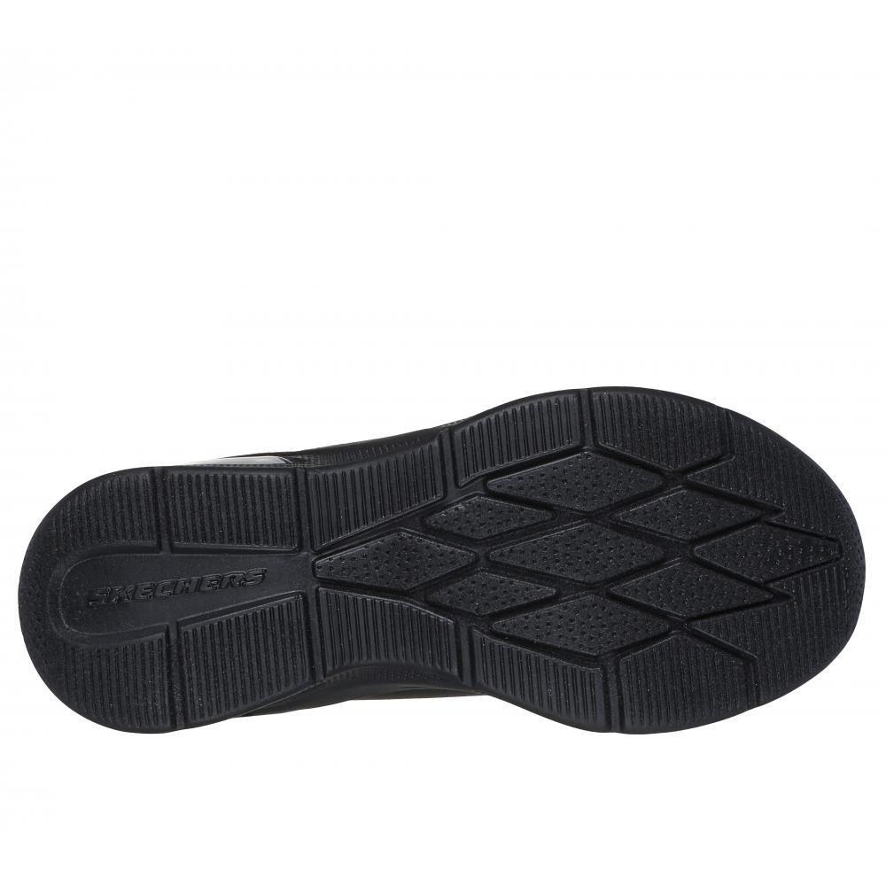 Zapatilla Niña Microspec Max BK Negro Skechers-2