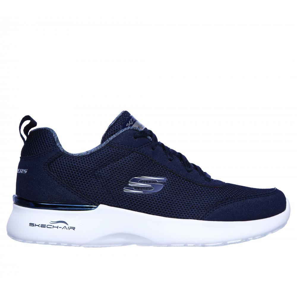 Zapatillas Mujer SkerchAir Dynamight Fast Brak Azul Skechers-0