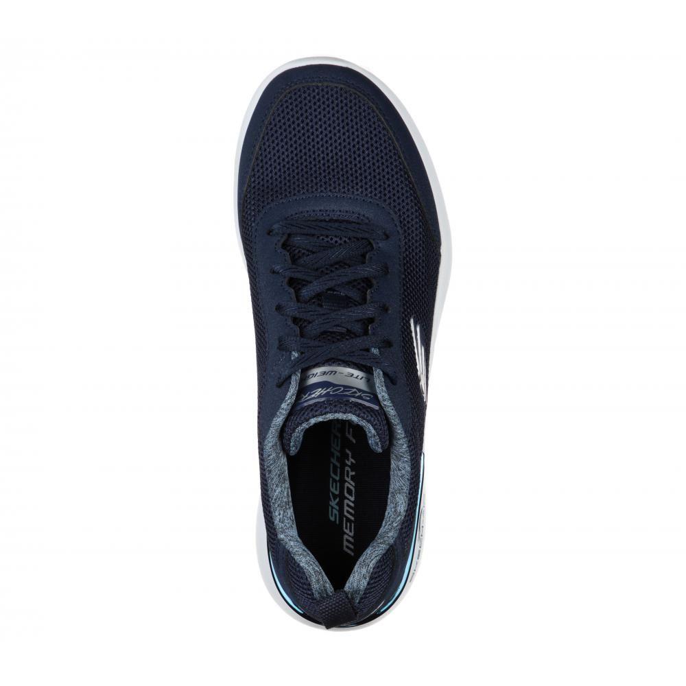 Zapatillas Mujer SkerchAir Dynamight Fast Brak Azul Skechers-1