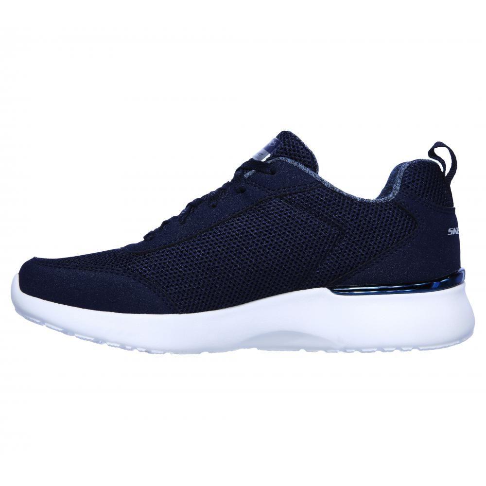 Zapatillas Mujer SkerchAir Dynamight Fast Brak Azul Skechers-3