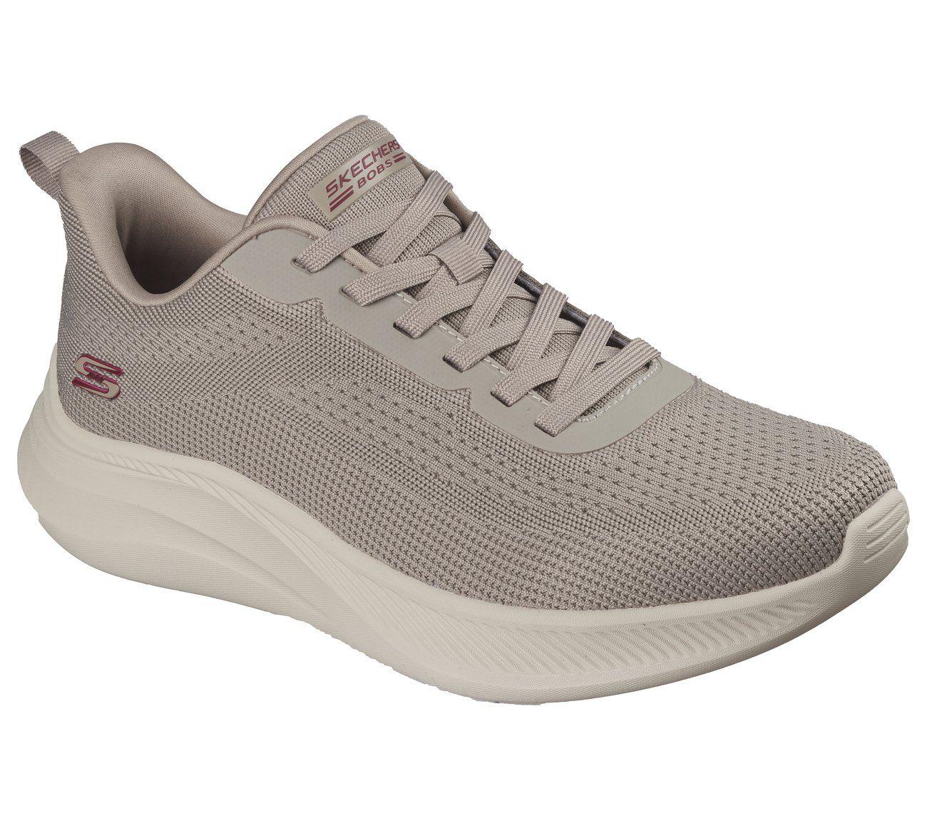 Zapatillas Hombre Bobs Moda Flex Gris Skechers-3