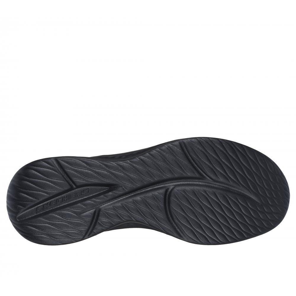 Zapato Hombre Slade Zachary Negro Skechers-2