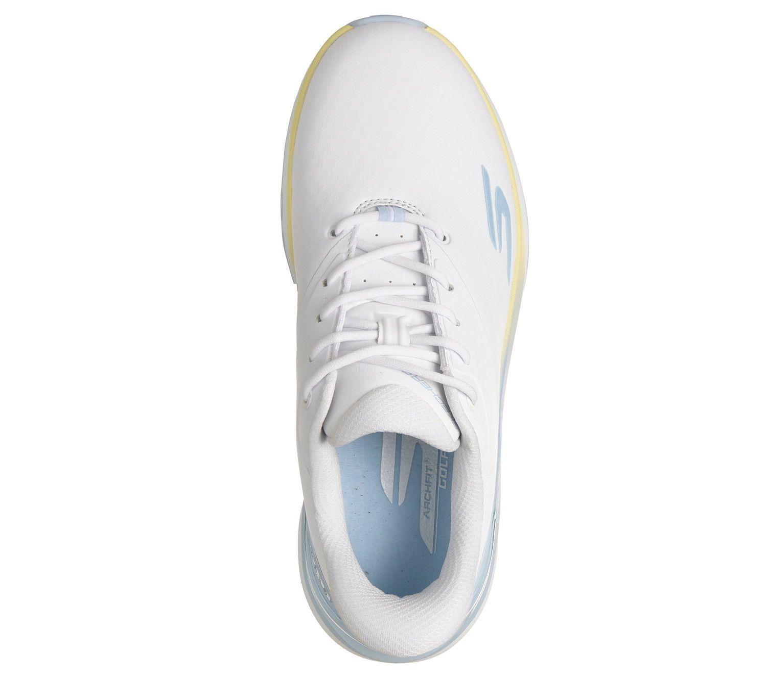 Zapatillas Skechers Blade Tour Si Mujer Blanco-1
