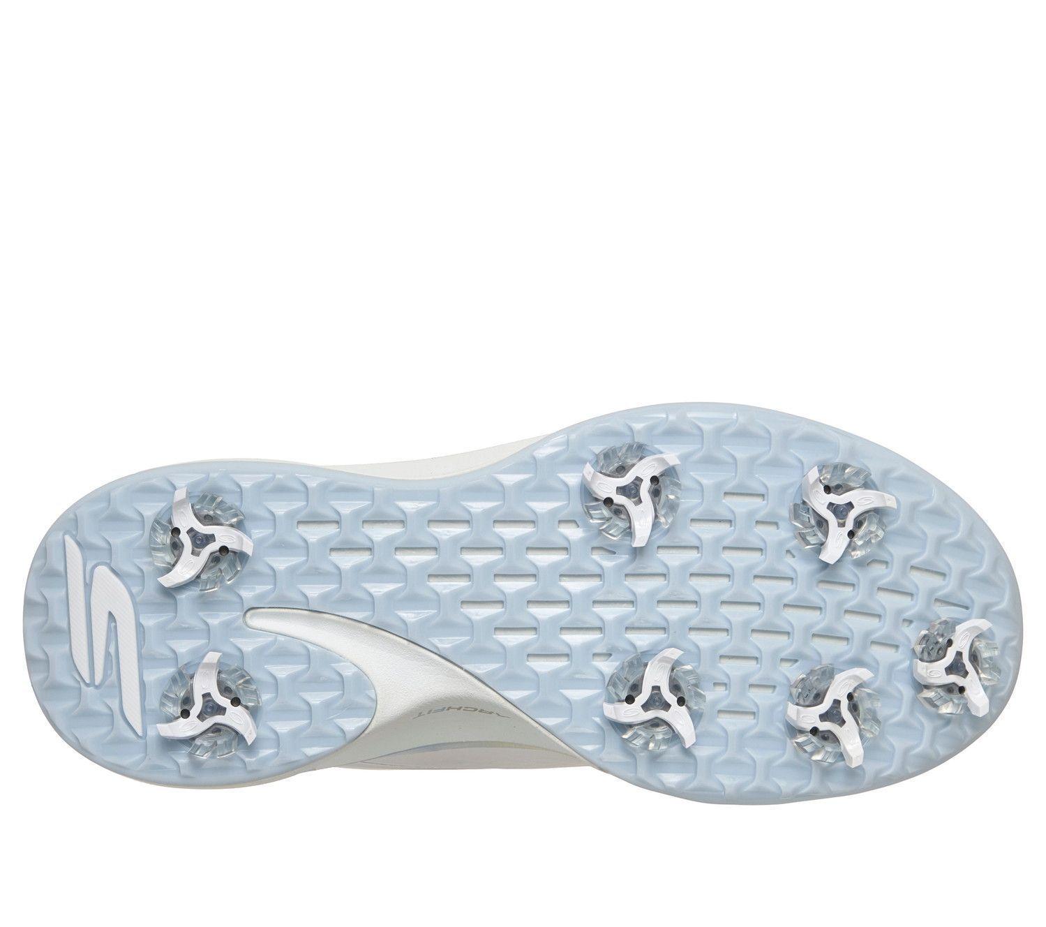 Zapatillas Skechers Blade Tour Si Mujer Blanco-3