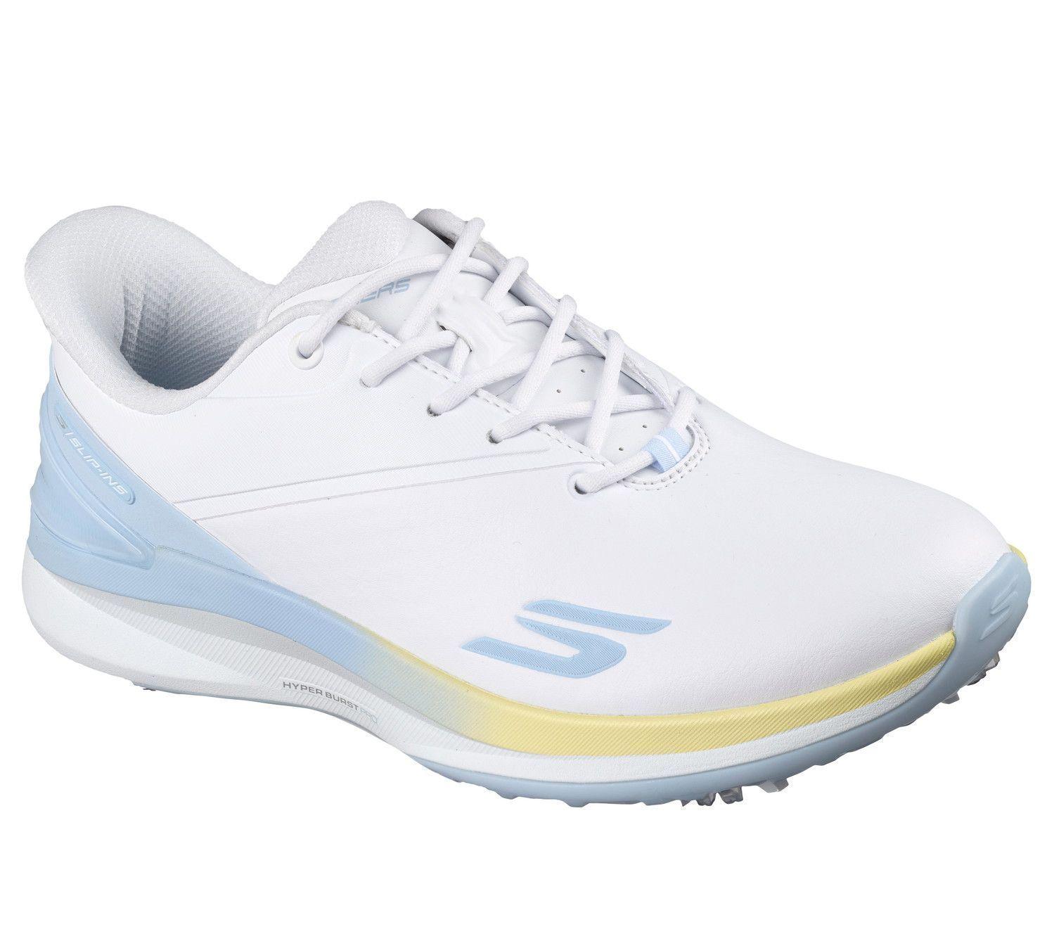 Zapatillas Skechers Blade Tour Si Mujer Blanco-4