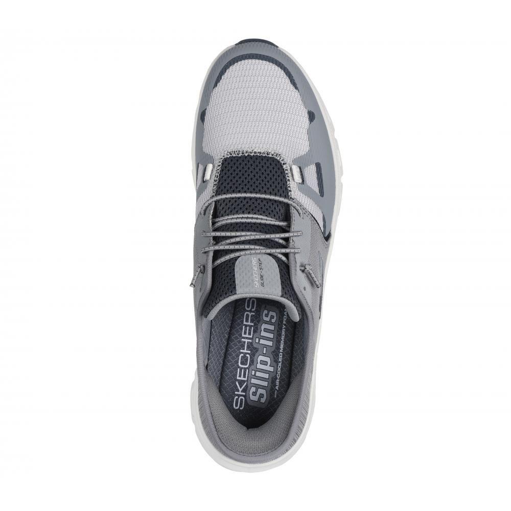 Zapatillas Hombre Slip-ins Glide-Step Pro Gris CC Skechers-1