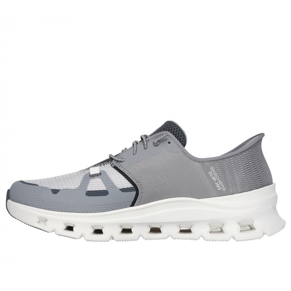 Zapatillas Hombre Slip-ins Glide-Step Pro Gris CC Skechers-3