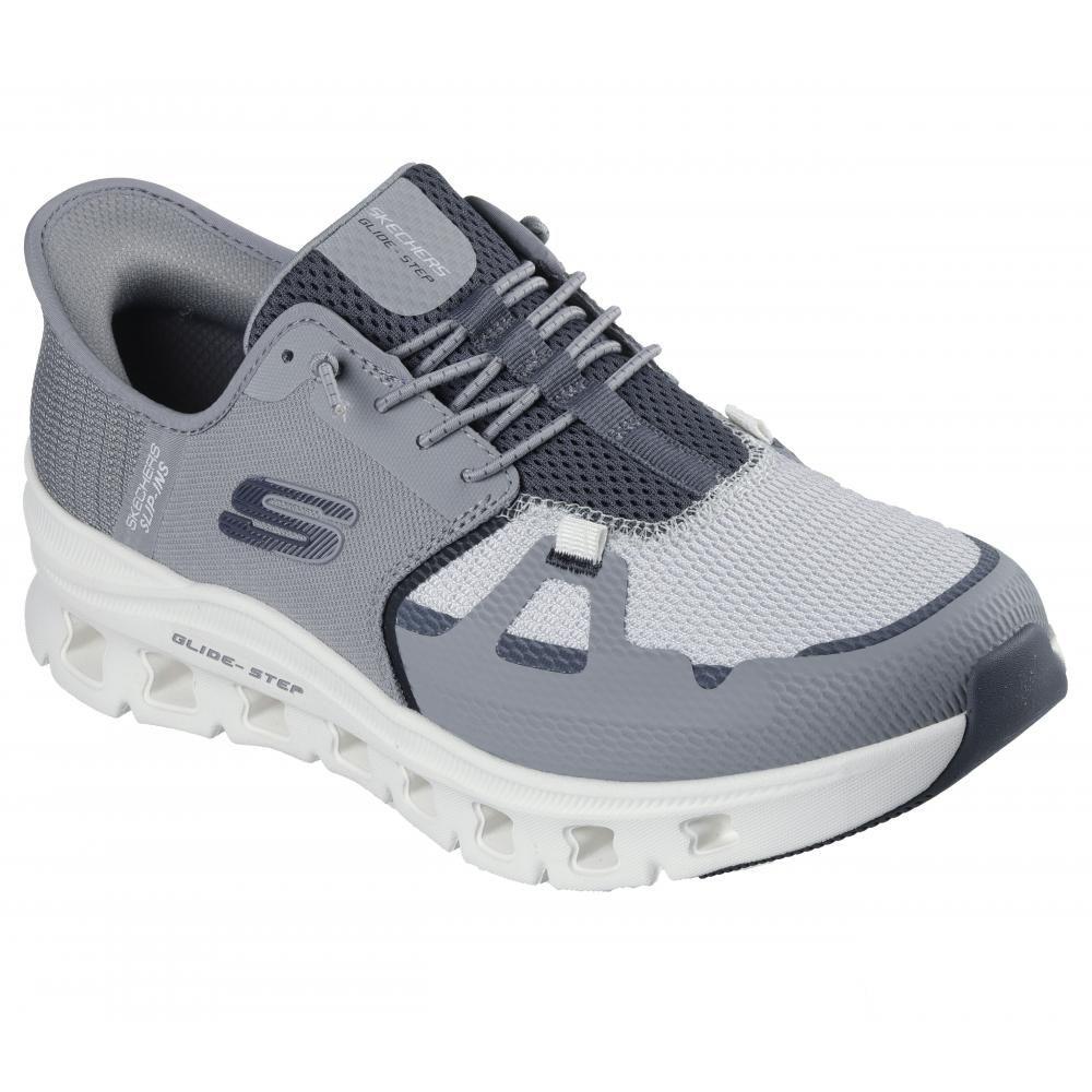 Zapatillas Hombre Slip-ins Glide-Step Pro Gris CC Skechers-4