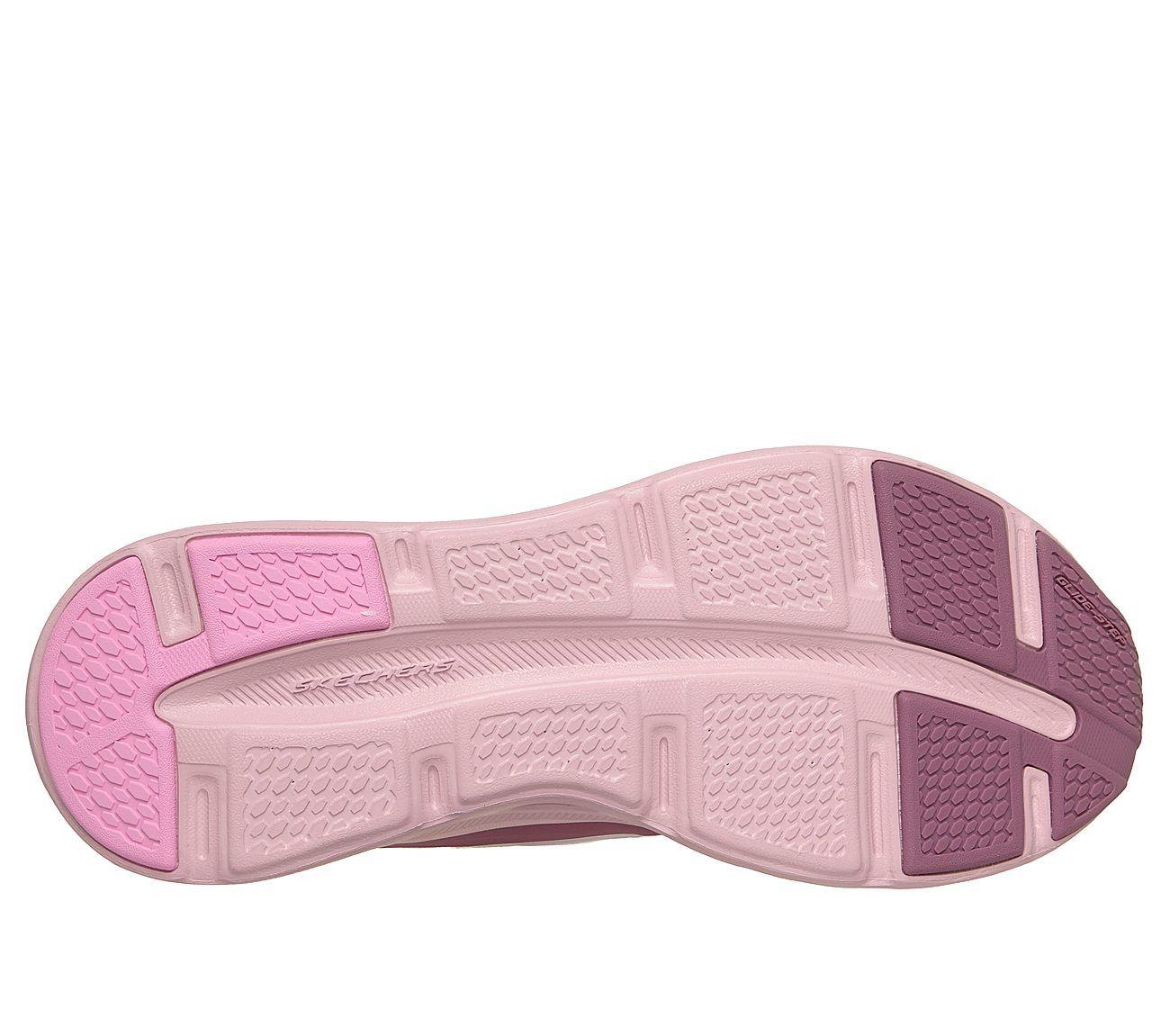 Zapatillas Skechers Mujer Slip-Ins Glide-Step Altus Rosado-2
