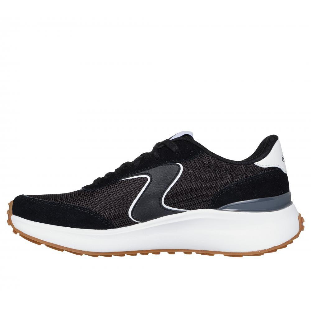 Zapatilla Mujer BlvdRetro Revival Negro Skechers-3