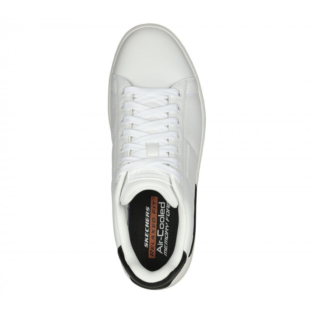 Zapatilla Hombre Verloma Bening Blanco Skechers-1
