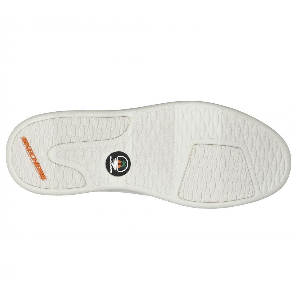 Zapatilla Hombre Verloma Bening Blanco Skechers-2
