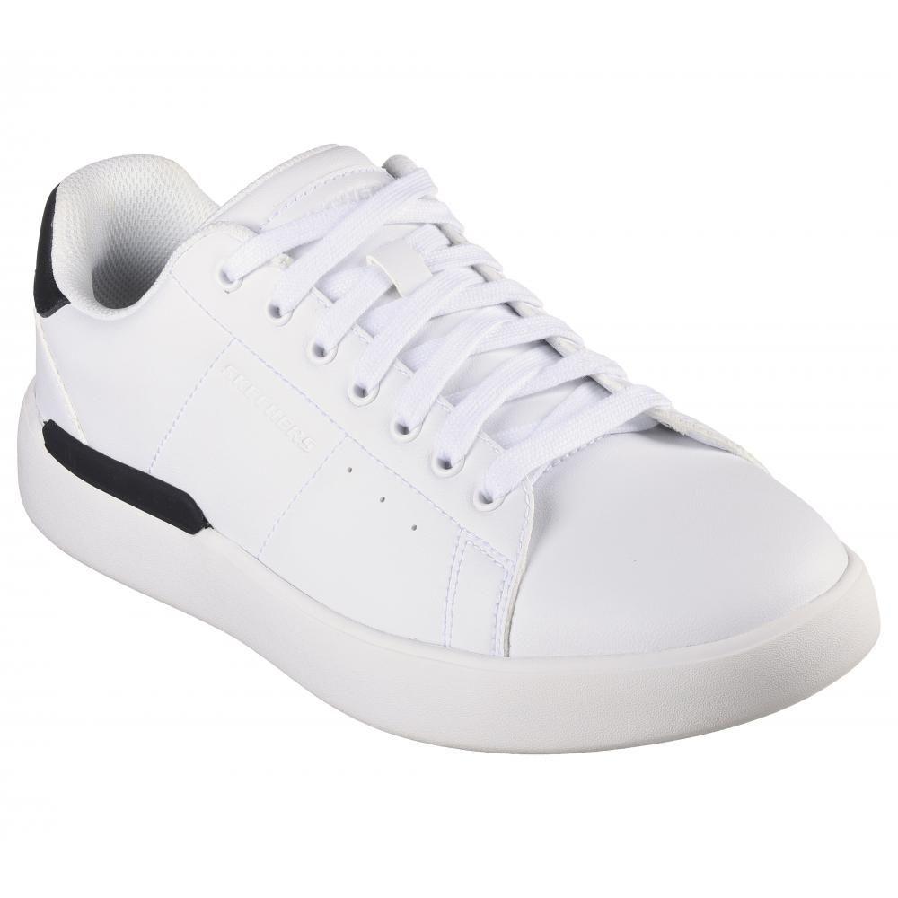 Zapatilla Hombre Verloma Bening Blanco Skechers-4