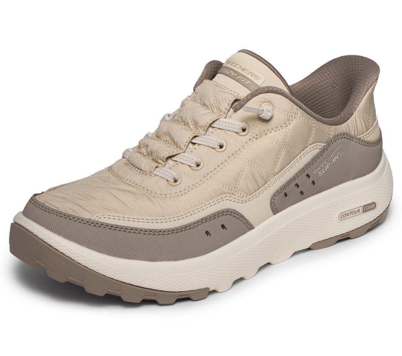 Zapatillas Mujer Slip-ins Urban Explore Gris Skechers-4