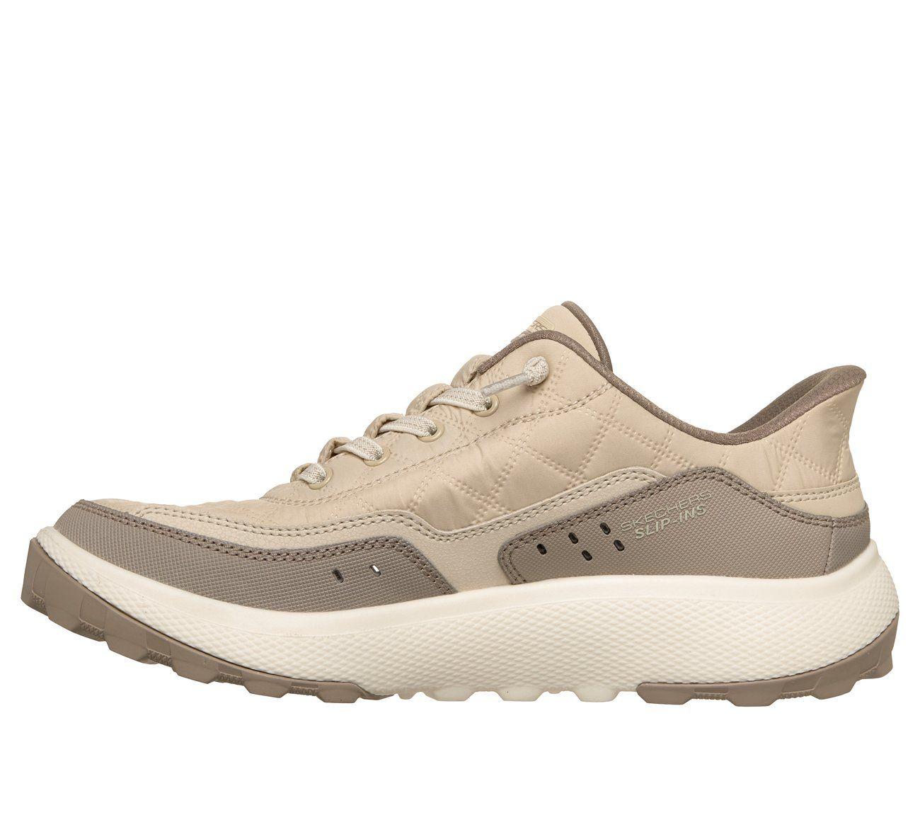 Zapatillas Mujer Slip-ins Urban Explore Gris Skechers-5