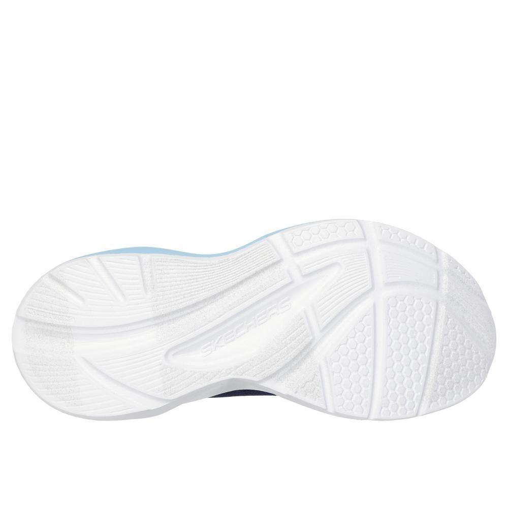 Zapatilla Niña Tide Tech Azul Skechers-2