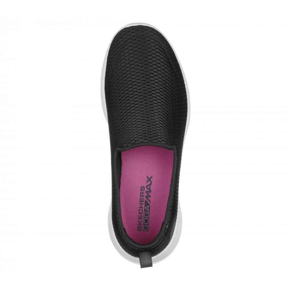 Zapatilla Mujer Go Walk Joy Negro Skechers A-2
