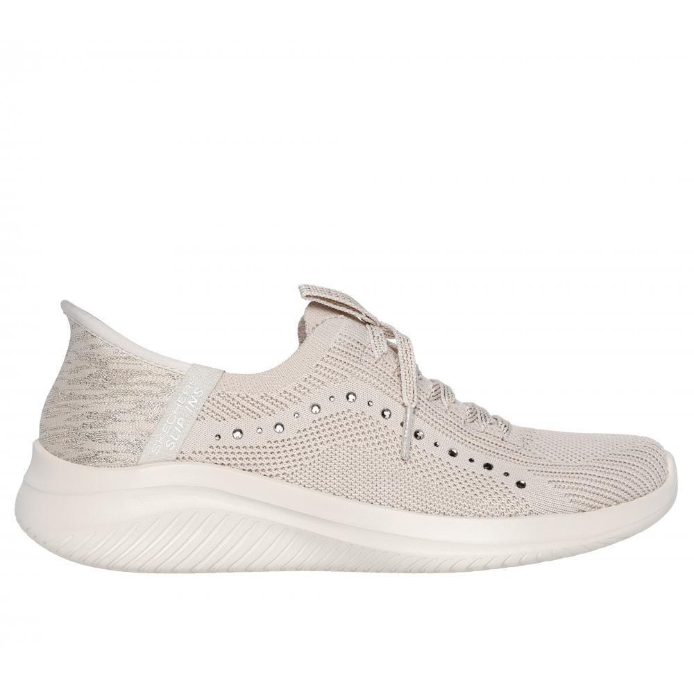 Zapatilla Mujer Skechers Slip-ins: Ultra Flex 3.0 C Beige-0