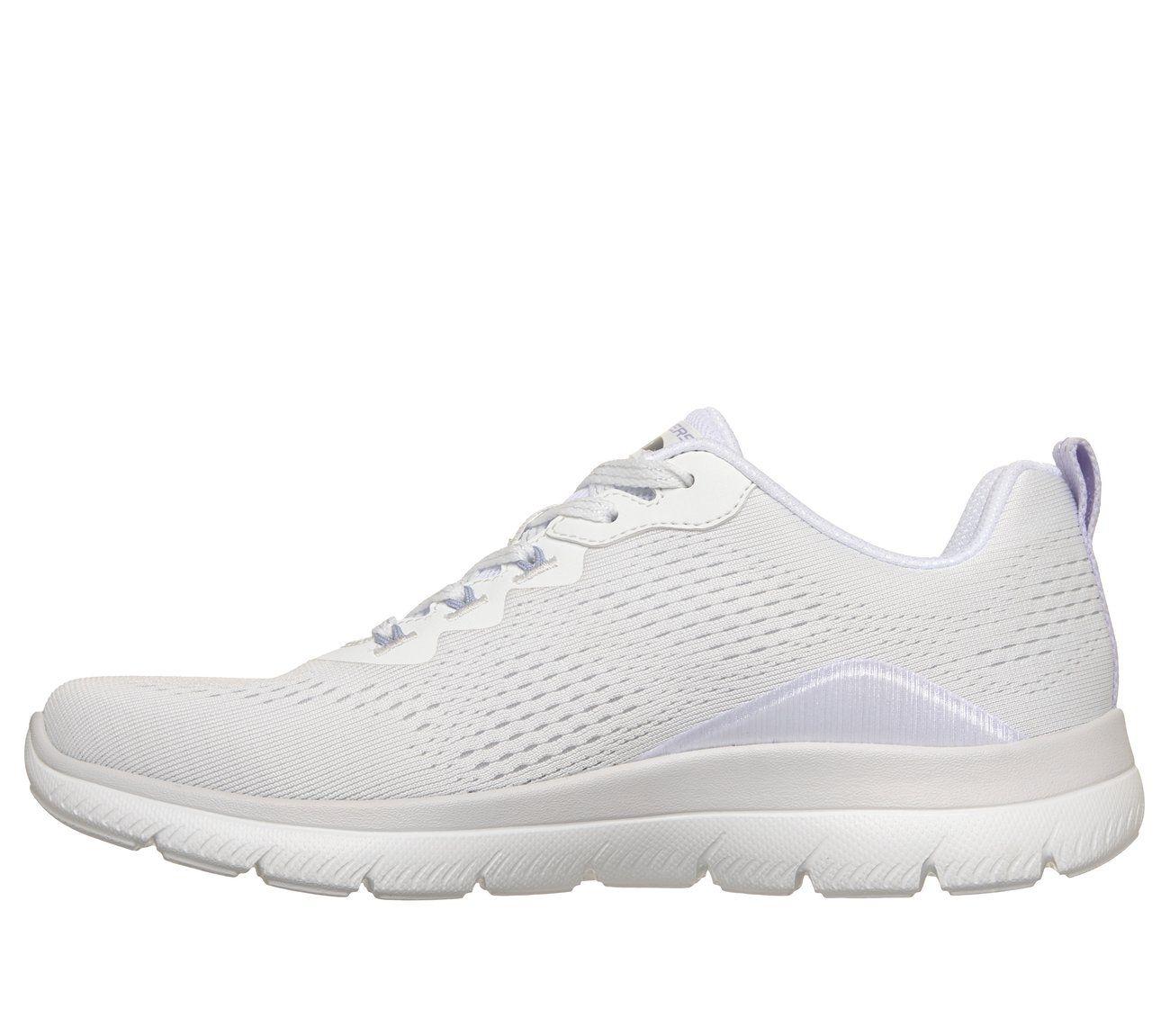 Zapatillas Mujer Arch Fit Summits Blanco Skechers-5
