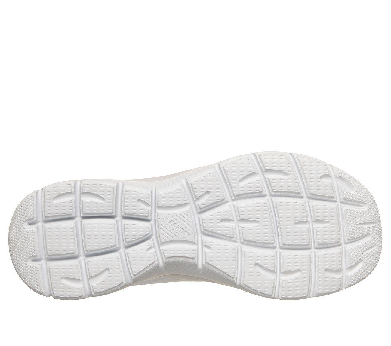 Zapatillas Mujer Arch Fit Summits Blanco Skechers-2