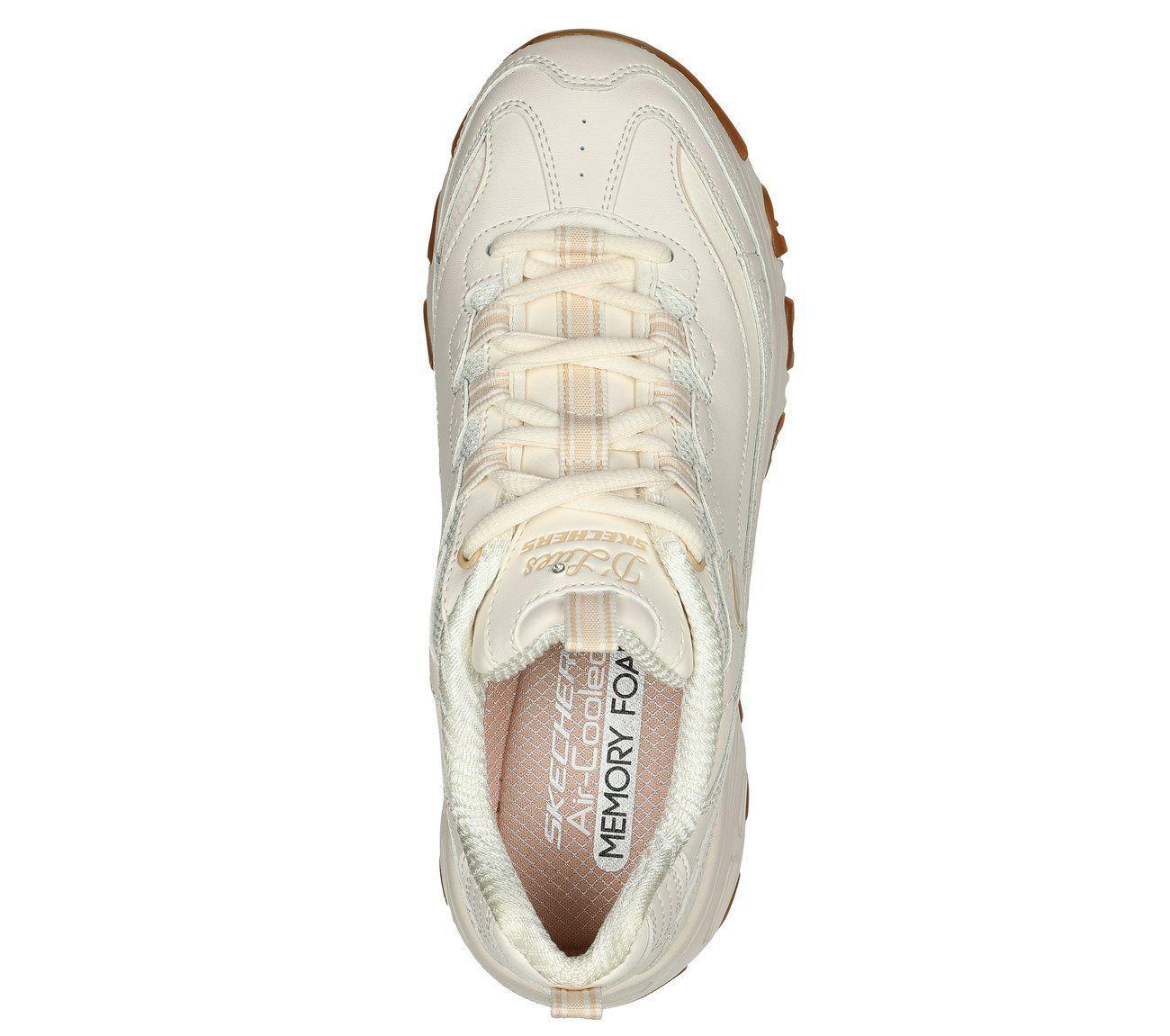 Zapatillas Mujer Skechers D'lites Good Neutral-1