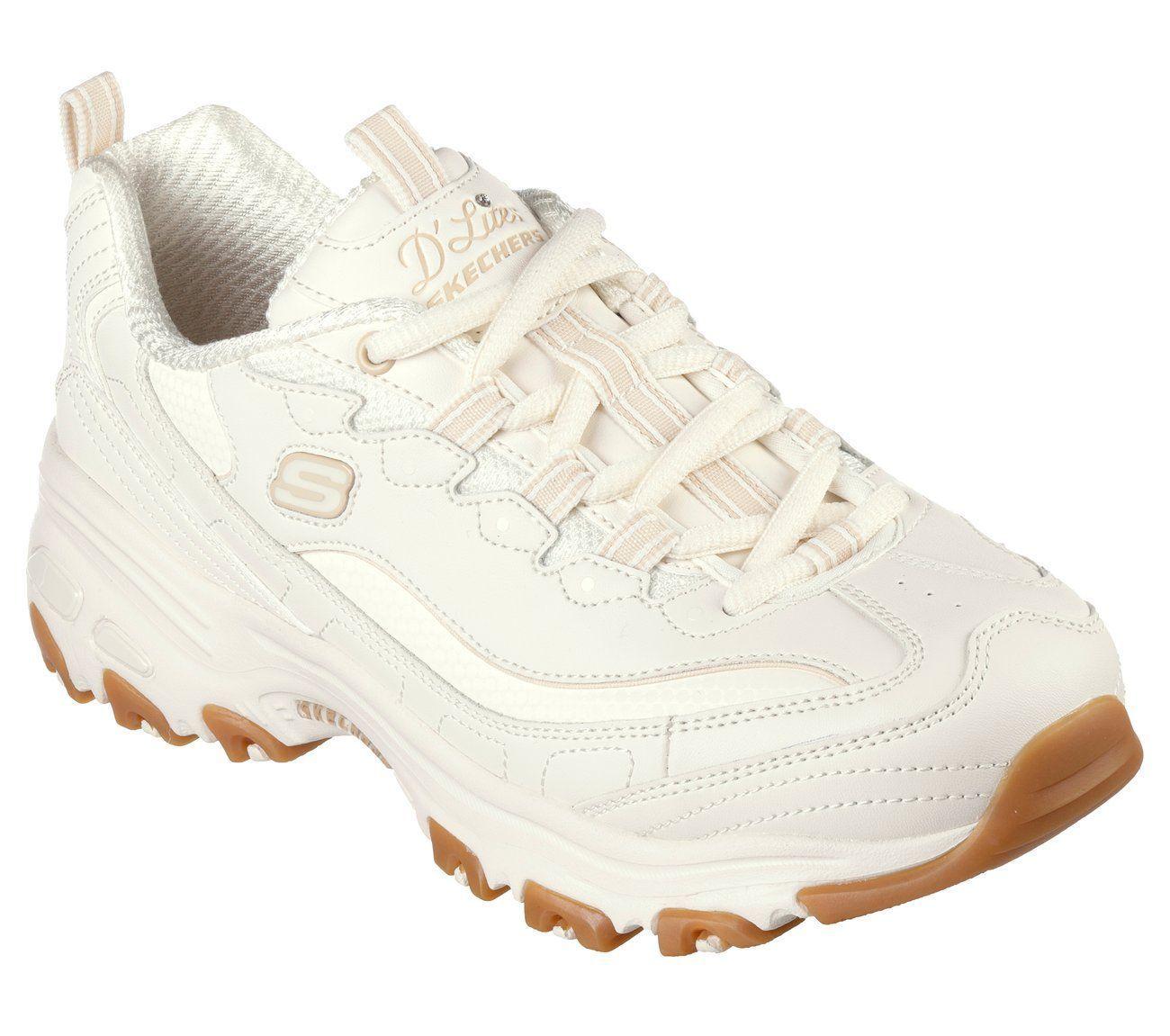 Zapatillas Mujer Skechers D'lites Good Neutral-3