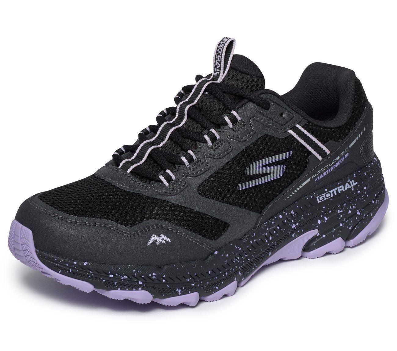 Zapatillas Mujer Skechers GO Run Trail Altitude 2.0 Ravine-4
