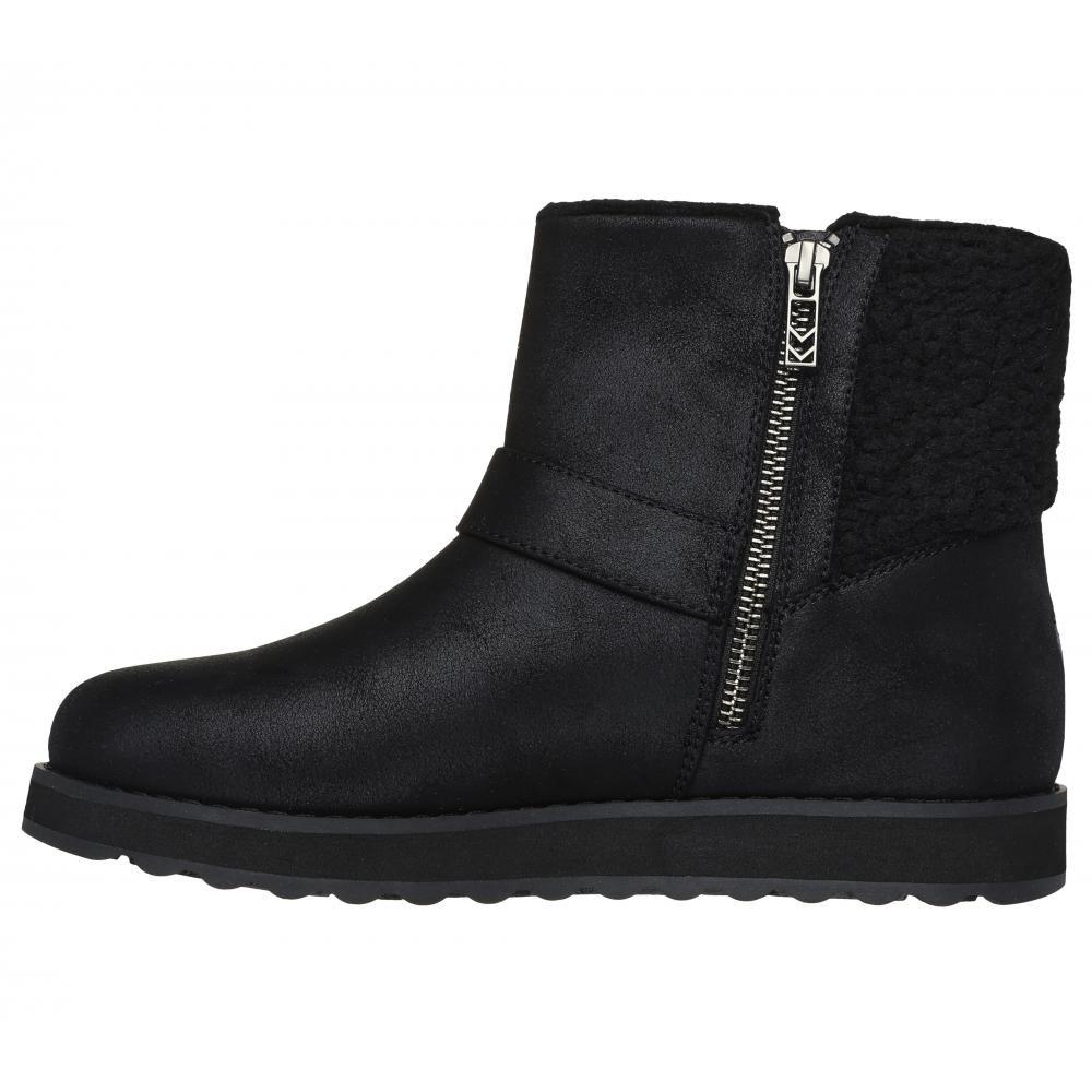 Botín Mujer Keepsakes 2,0 Negro Skechers-2