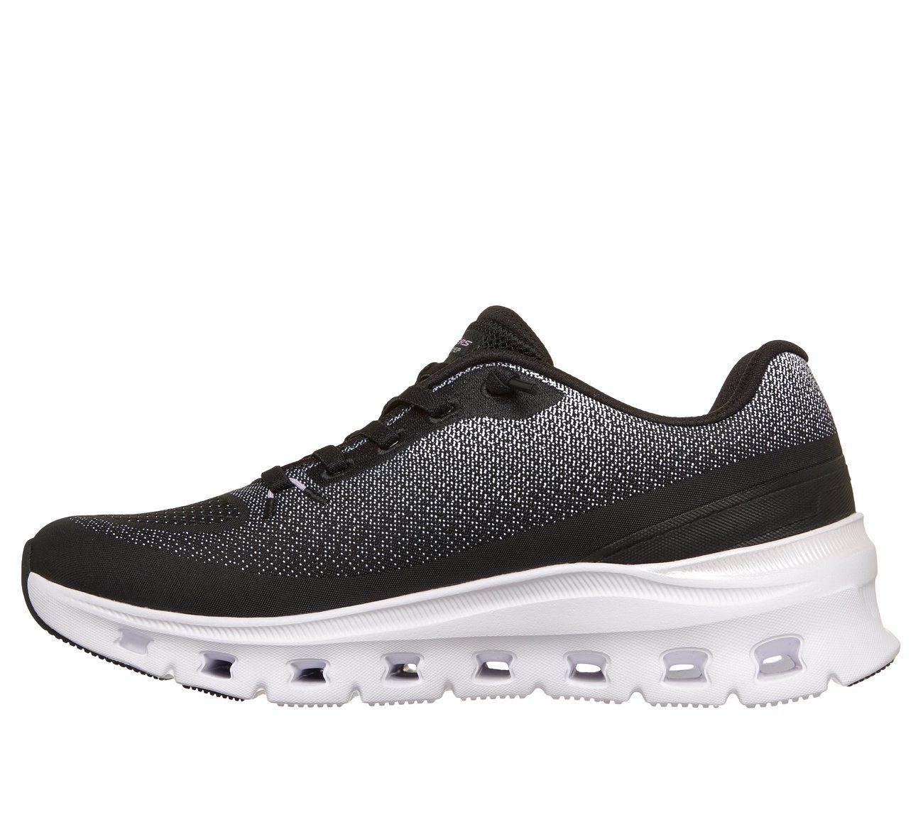 Zapatillas Mujer Glide-Step Pro Soft Mirage Negro Skechers-5