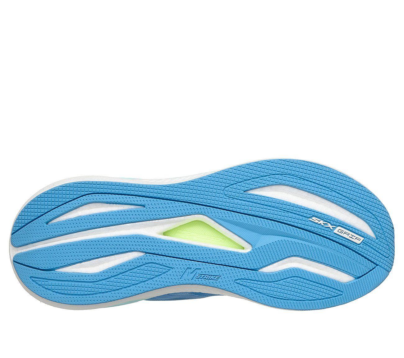 Zapatillas Skechers Mujer Slip-Ins Go Run Consistent Celeste-2